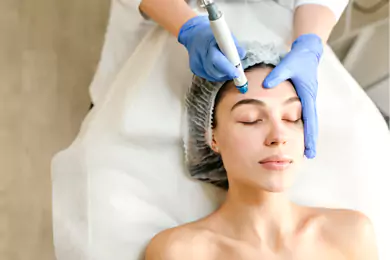 hydrafacial treatment in dwarka delhi